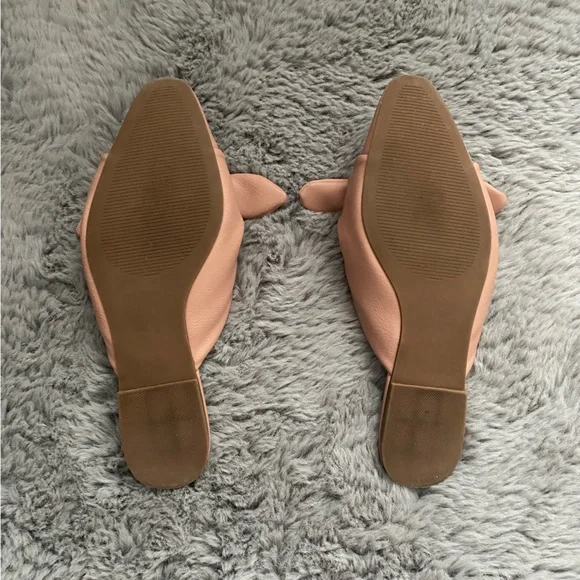 Spring Pink Mules - Picture 2 of 4